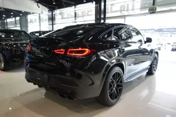 Mercedes Benz GLE 63s BiTurbo AMG 2022