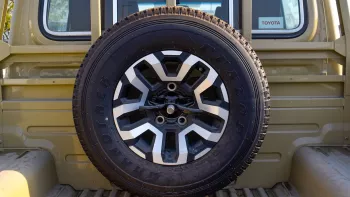 TOYOTA LAND CRUISER PICK-UP 4.0L PETROL V6 2024 MODEL YEAR