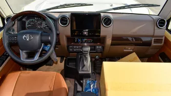 TOYOTA LAND CRUISER PICK-UP 4.0L PETROL V6 2024 MODEL YEAR