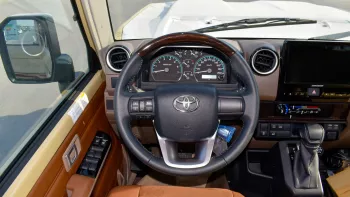 TOYOTA LAND CRUISER PICK-UP 4.0L PETROL V6 2024 MODEL YEAR