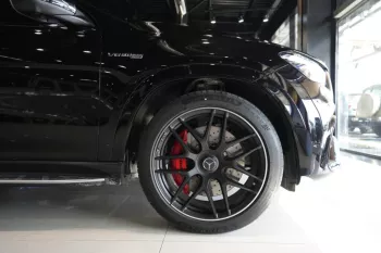 Mercedes Benz GLE 63s BiTurbo AMG 2022