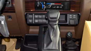 TOYOTA LAND CRUISER PICK-UP 4.0L PETROL V6 2024 MODEL YEAR