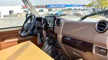 TOYOTA LAND CRUISER PICK-UP 4.0L PETROL V6 2024 MODEL YEAR