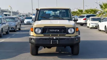TOYOTA LAND CRUISER PICK-UP 4.0L PETROL V6 2024 MODEL YEAR