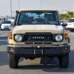 TOYOTA LAND CRUISER PICK-UP 4.0L PETROL V6 2024 MODEL YEAR - Thumbnail 2