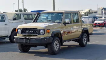 TOYOTA LAND CRUISER PICK-UP 4.0L PETROL V6 2024 MODEL YEAR