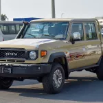 TOYOTA LAND CRUISER PICK-UP 4.0L PETROL V6 2024 MODEL YEAR - Thumbnail 1
