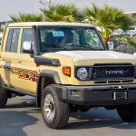 TOYOTA LAND CRUISER PICK-UP 4.0L PETROL V6 2024 MODEL YEAR - Thumbnail 3
