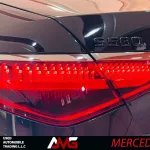MERCEDES BENZ S580 AMG LINE 2021 MODEL YEAR BLACK COLOR - Thumbnail 17
