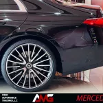 MERCEDES BENZ S580 AMG LINE 2021 MODEL YEAR BLACK COLOR - Thumbnail 19
