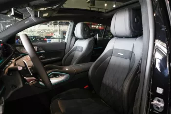 Mercedes Benz GLE 63s BiTurbo AMG 2022
