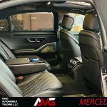 MERCEDES BENZ S580 AMG LINE 2021 MODEL YEAR BLACK COLOR - Thumbnail 13