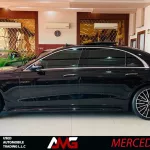 MERCEDES BENZ S580 AMG LINE 2021 MODEL YEAR BLACK COLOR - Thumbnail 20