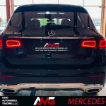 Mercedes-Benz GLC 300 4 MATIC 2021 Model Year Black Color - Thumbnail 5