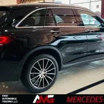 Mercedes-Benz GLC 300 4 MATIC 2021 Model Year Black Color - Thumbnail 4