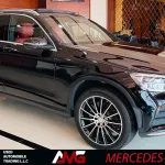 Mercedes-Benz GLC 300 4 MATIC 2021 Model Year Black Color - Thumbnail 2