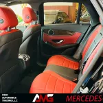Mercedes-Benz GLC 300 4 MATIC 2021 Model Year Black Color - Thumbnail 12