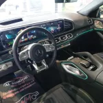 Mercedes Benz GLE 63s BiTurbo AMG 2022 - Thumbnail 9
