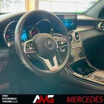 Mercedes-Benz GLC 300 4 MATIC 2021 Model Year Black Color - Thumbnail 8
