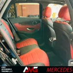 Mercedes-Benz GLC 300 4 MATIC 2021 Model Year Black Color - Thumbnail 13