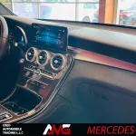 Mercedes-Benz GLC 300 4 MATIC 2021 Model Year Black Color - Thumbnail 9