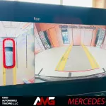 Mercedes-Benz GLC 300 4 MATIC 2021 Model Year Black Color - Thumbnail 18