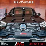 Mercedes-Benz GLC 300 4 MATIC 2021 Model Year Black Color - Thumbnail 1
