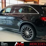 Mercedes-Benz GLC 300 4 MATIC 2021 Model Year Black Color - Thumbnail 6