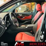 Mercedes-Benz GLC 300 4 MATIC 2021 Model Year Black Color - Thumbnail 11