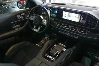 Mercedes Benz GLE 63s BiTurbo AMG 2022