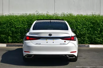 2023 MODEL LEXUS ES350 ELITE V6 3.5L PETROL AT