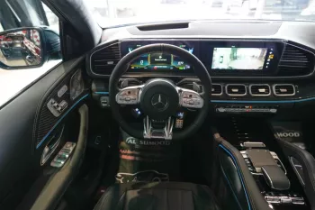 Mercedes Benz GLE 63s BiTurbo AMG 2022