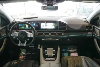Mercedes Benz GLE 63s BiTurbo AMG 2022