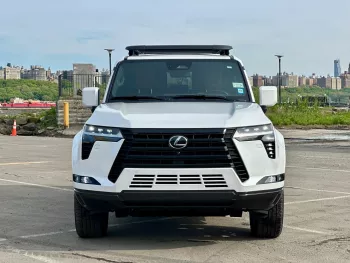 LEXUS GX550 LUXURY+ V6 3.4L TURBO 4WD 2024 MODEL YEAR