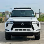 LEXUS GX550 LUXURY+ V6 3.4L TURBO 4WD 2024 MODEL YEAR - Thumbnail 1