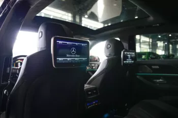 Mercedes Benz GLE 63s BiTurbo AMG 2022