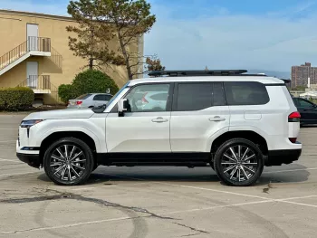 LEXUS GX550 LUXURY+ V6 3.4L TURBO 4WD 2024 MODEL YEAR