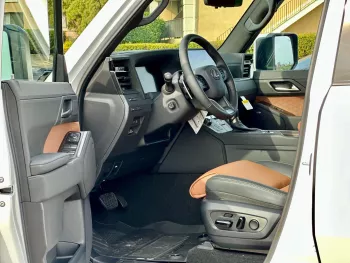 LEXUS GX550 LUXURY+ V6 3.4L TURBO 4WD 2024 MODEL YEAR