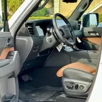 LEXUS GX550 LUXURY+ V6 3.4L TURBO 4WD 2024 MODEL YEAR - Thumbnail 5