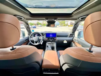 LEXUS GX550 LUXURY+ V6 3.4L TURBO 4WD 2024 MODEL YEAR