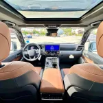 LEXUS GX550 LUXURY+ V6 3.4L TURBO 4WD 2024 MODEL YEAR - Thumbnail 6