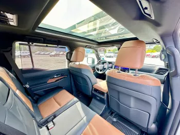 LEXUS GX550 LUXURY+ V6 3.4L TURBO 4WD 2024 MODEL YEAR