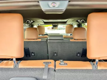 LEXUS GX550 LUXURY+ V6 3.4L TURBO 4WD 2024 MODEL YEAR