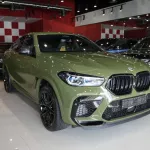 BMW X6 M Competition 2022 8Cyl - Thumbnail 1