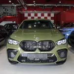 BMW X6 M Competition 2022 8Cyl - Thumbnail 2