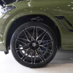 BMW X6 M Competition 2022 8Cyl - Thumbnail 4