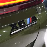 BMW X6 M Competition 2022 8Cyl - Thumbnail 5