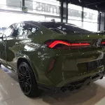 BMW X6 M Competition 2022 8Cyl - Thumbnail 6