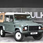 Land Rover Defender 130 Pick Up 2015 Model Year Diesel Brand New Condition - Thumbnail 3