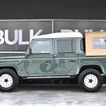 Land Rover Defender 130 Pick Up 2015 Model Year Diesel Brand New Condition - Thumbnail 5
